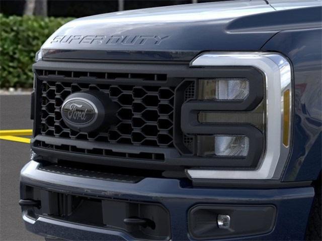 new 2025 Ford F-250 car, priced at $88,015