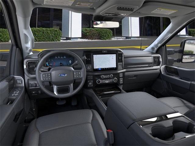 new 2025 Ford F-250 car, priced at $89,515