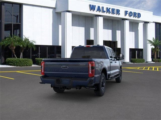 new 2025 Ford F-250 car, priced at $89,515
