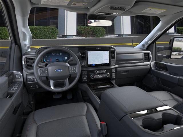 new 2025 Ford F-250 car, priced at $89,515