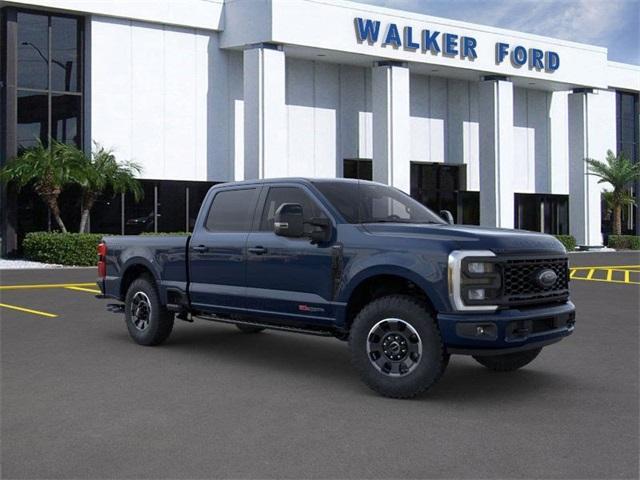 new 2025 Ford F-250 car, priced at $89,515