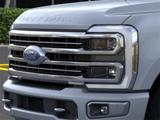 new 2024 Ford F-350 car, priced at $104,315