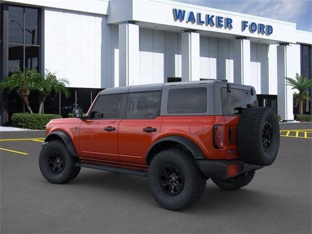 new 2023 Ford Bronco car, priced at $60,174