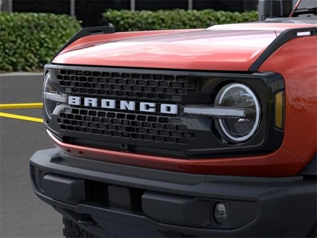 new 2023 Ford Bronco car, priced at $59,174