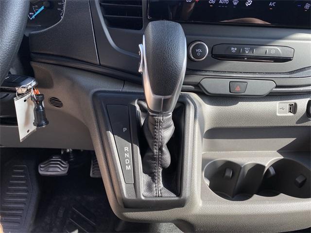 new 2025 Ford Transit-350 car, priced at $50,543