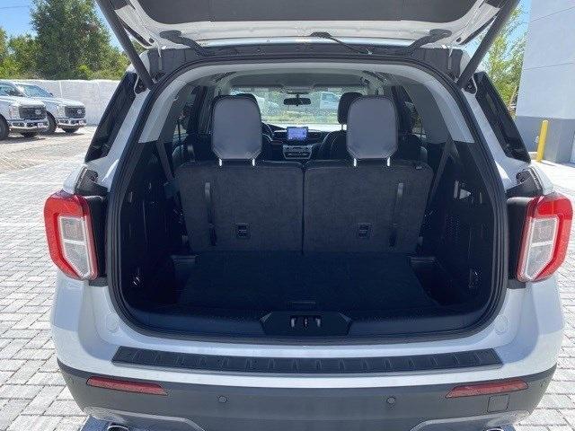 used 2022 Ford Explorer car, priced at $32,988