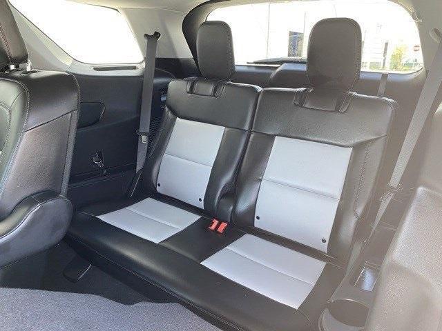 used 2022 Ford Explorer car, priced at $32,988