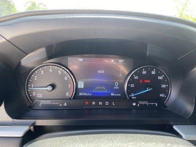 used 2022 Ford Explorer car, priced at $32,988