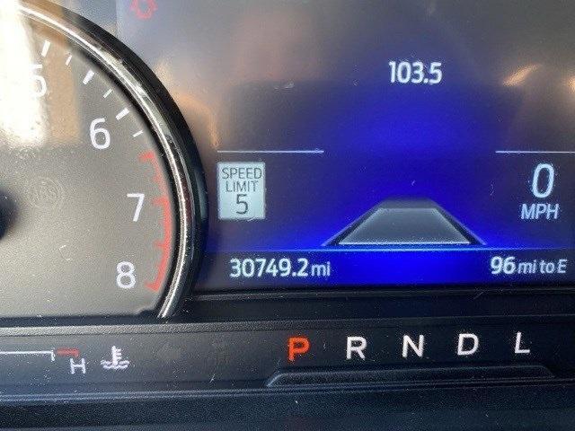 used 2022 Ford Explorer car, priced at $32,988
