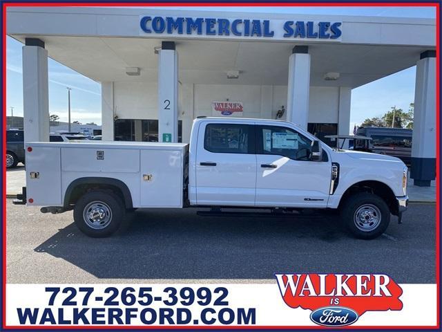 new 2025 Ford F-250 car, priced at $74,509