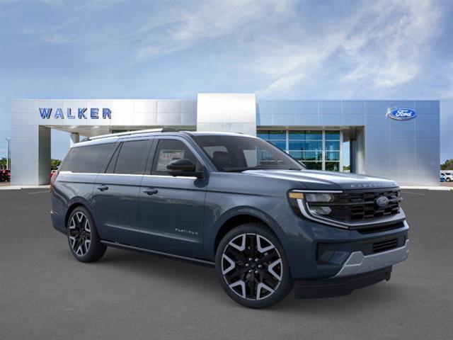 new 2025 Ford Expedition Max car, priced at $92,249