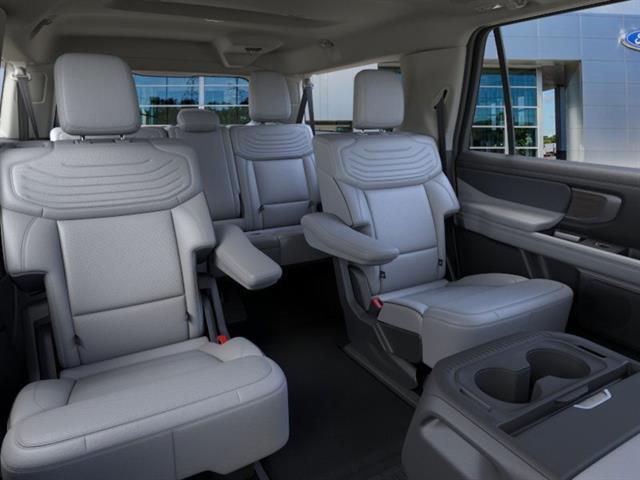 new 2025 Ford Expedition Max car, priced at $92,249
