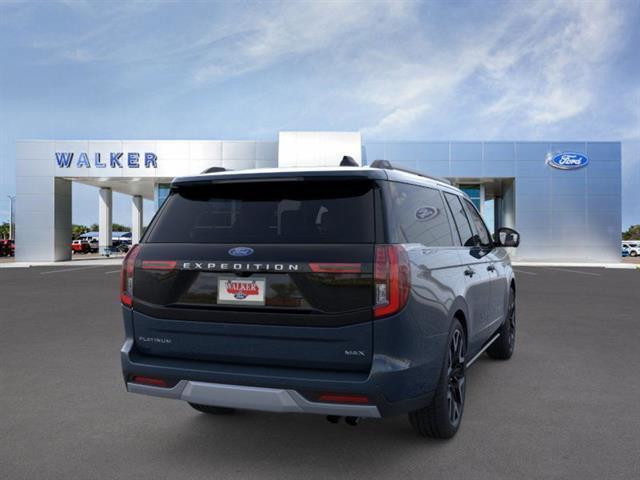 new 2025 Ford Expedition Max car, priced at $92,249