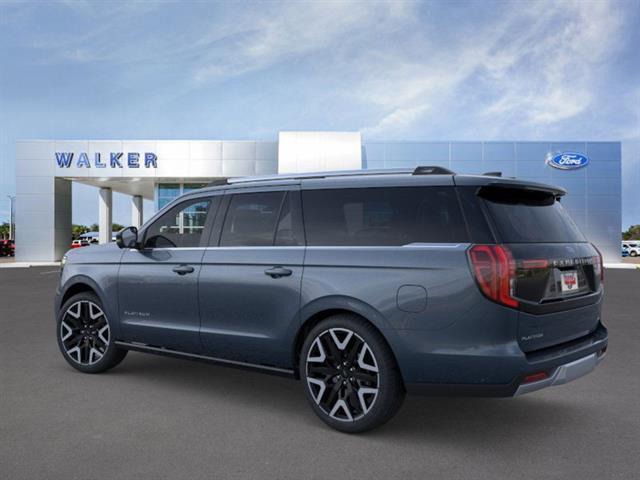 new 2025 Ford Expedition Max car, priced at $92,249