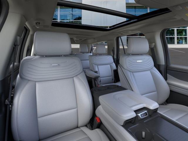 new 2025 Ford Expedition Max car, priced at $92,249