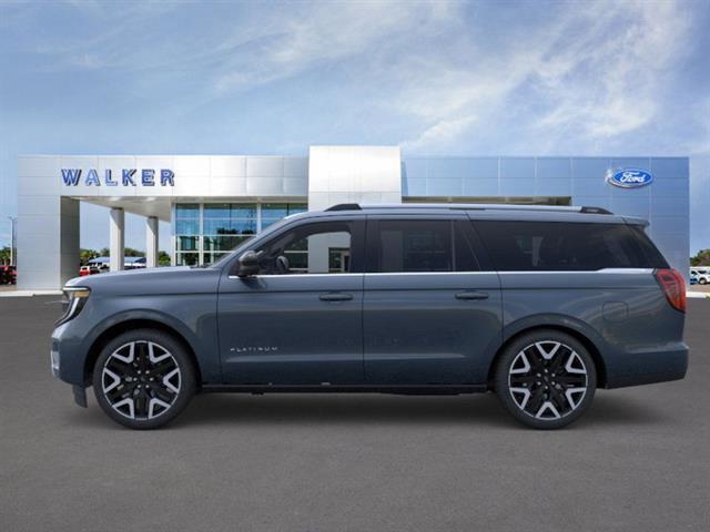 new 2025 Ford Expedition Max car, priced at $92,249