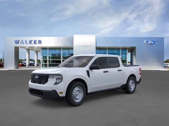 new 2025 Ford Maverick car, priced at $28,400