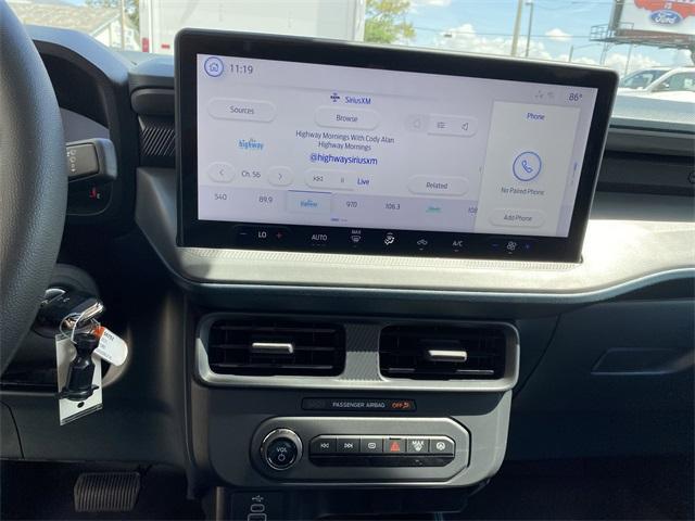 new 2025 Ford Maverick car, priced at $29,400