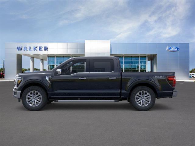 new 2025 Ford F-150 car, priced at $61,886