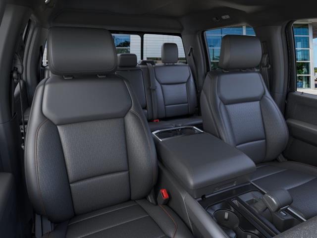 new 2025 Ford F-150 car, priced at $63,386