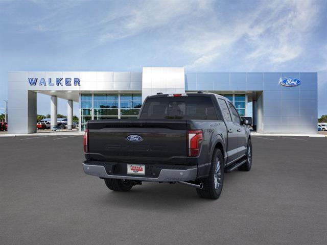 new 2025 Ford F-150 car, priced at $61,886