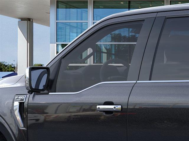 new 2025 Ford F-150 car, priced at $61,886