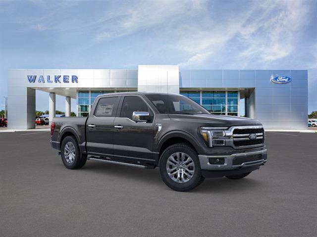 new 2025 Ford F-150 car, priced at $61,886