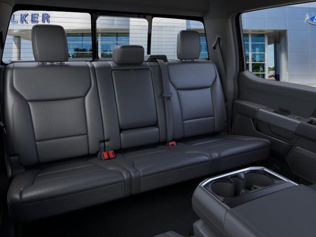 new 2025 Ford F-150 car, priced at $63,386