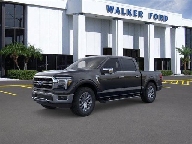 new 2025 Ford F-150 car, priced at $62,386