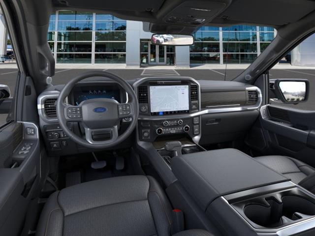 new 2025 Ford F-150 car, priced at $63,386