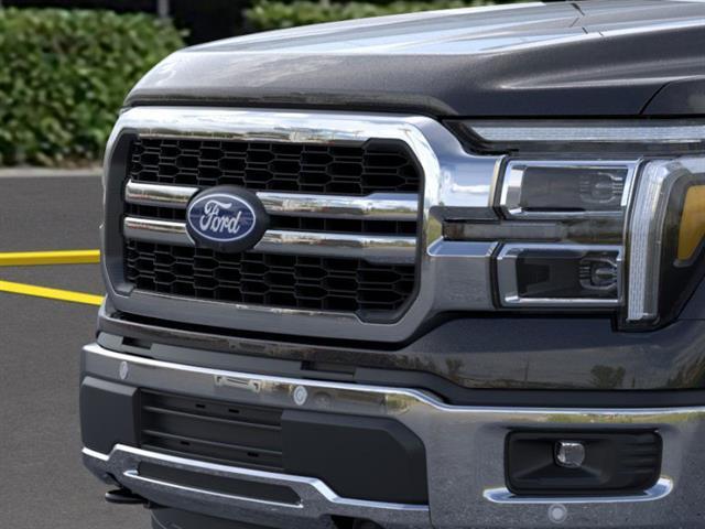 new 2025 Ford F-150 car, priced at $62,386