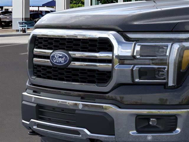 new 2025 Ford F-150 car, priced at $63,386