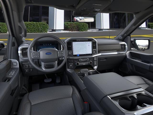 new 2025 Ford F-150 car, priced at $62,386