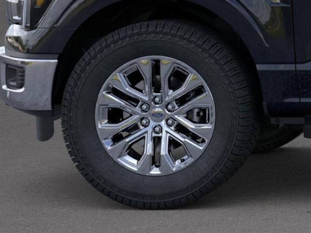 new 2025 Ford F-150 car, priced at $63,386