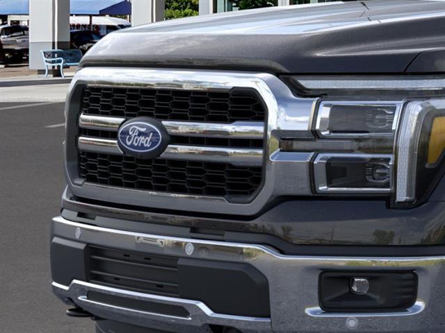 new 2025 Ford F-150 car, priced at $61,886
