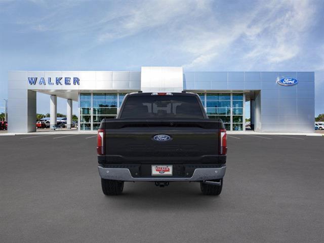 new 2025 Ford F-150 car, priced at $61,886
