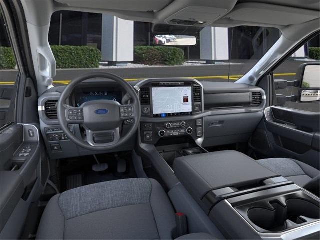 new 2024 Ford F-150 car, priced at $61,555