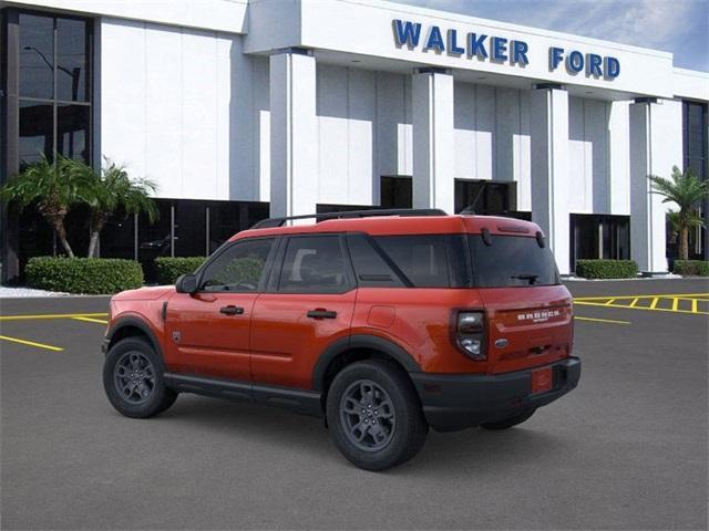 new 2024 Ford Bronco Sport car, priced at $25,458