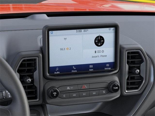 new 2024 Ford Bronco Sport car, priced at $25,458