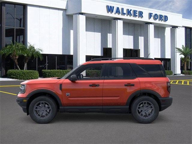 new 2024 Ford Bronco Sport car, priced at $25,458