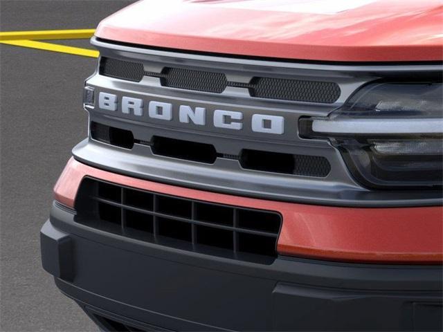 new 2024 Ford Bronco Sport car, priced at $25,458