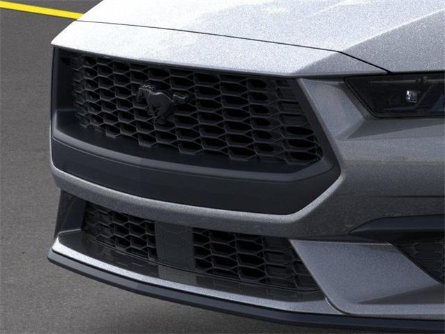 new 2025 Ford Mustang car, priced at $39,721