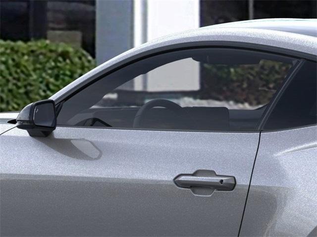new 2025 Ford Mustang car, priced at $39,721