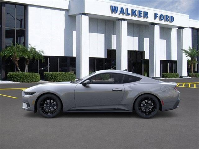 new 2025 Ford Mustang car, priced at $39,721
