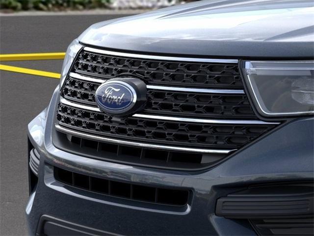 new 2024 Ford Explorer car, priced at $38,137