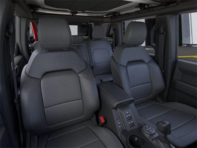 new 2025 Ford Bronco car, priced at $59,075