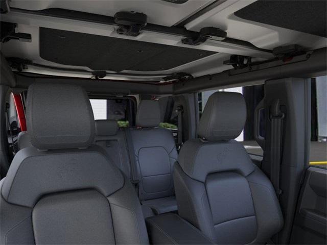 new 2025 Ford Bronco car, priced at $60,074