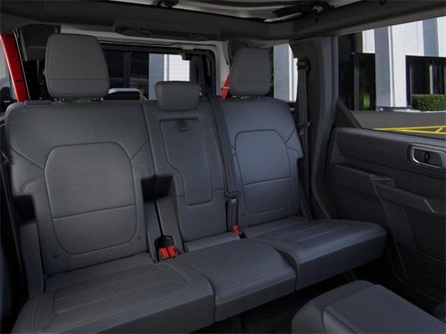new 2025 Ford Bronco car, priced at $60,074