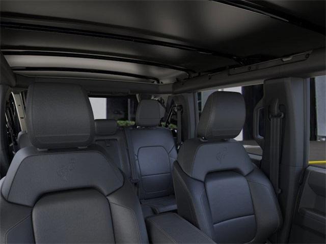 new 2025 Ford Bronco car, priced at $59,569
