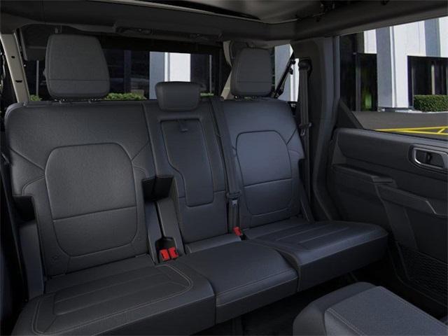 new 2025 Ford Bronco car, priced at $59,569